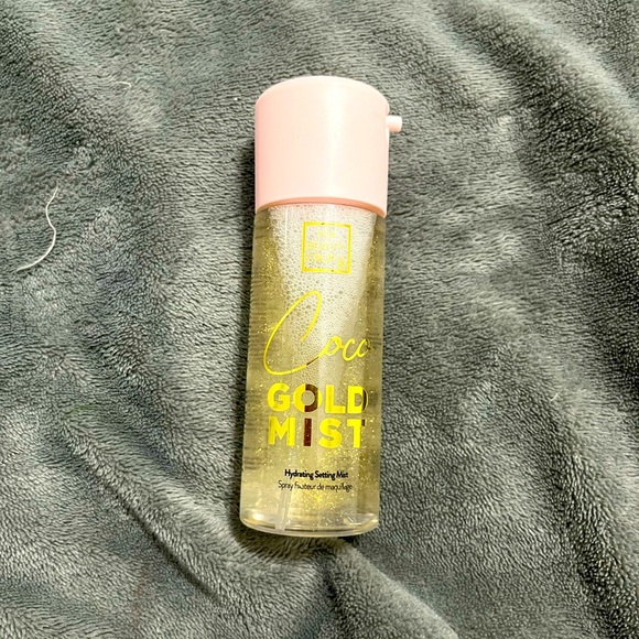 THE BEAUTY CROP coco gold hydrating setting mist - Picture 2 of 4